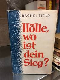 cover of Hölle, wo ist dein Sieg?: Roman