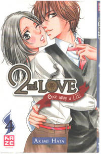 image of 2nd Love - Once Upon a Lie T04