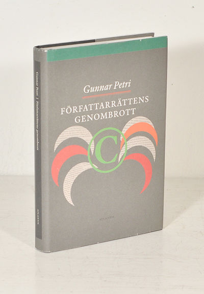 Författarrättens genombrott. A.a.
