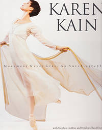 cover of Karen Kain Movement Never Lies