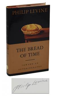 image of The Bread of Time: Toward an Autobiography