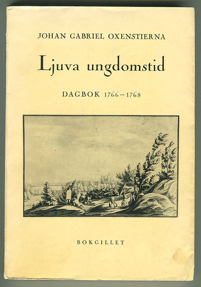 Ljuva ungdomstid. Dagbok för åren 1766-1768. I…