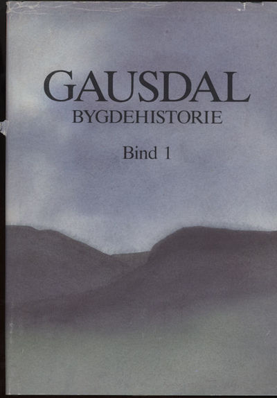 Gausdal bygdehistorie. Bind 1