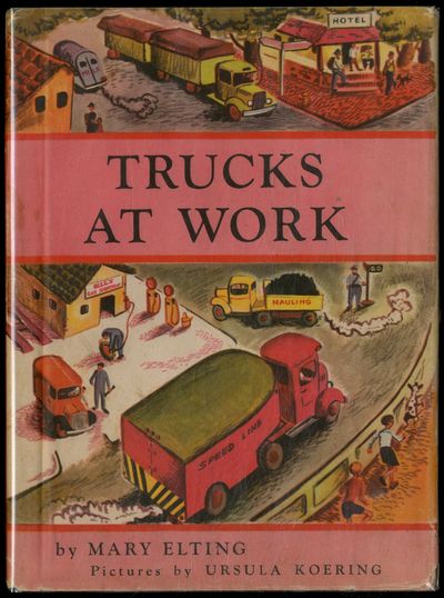 Garden City: Garden City Publishing, 1946. Hardcover. Near Fine/Near Fine. First edition. Illustrate...