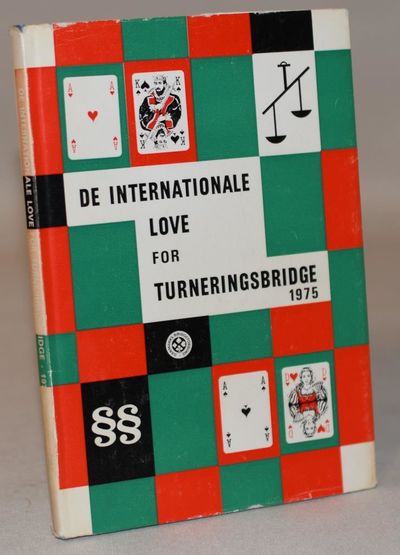 De internationale love for turneringsbridge 1975.