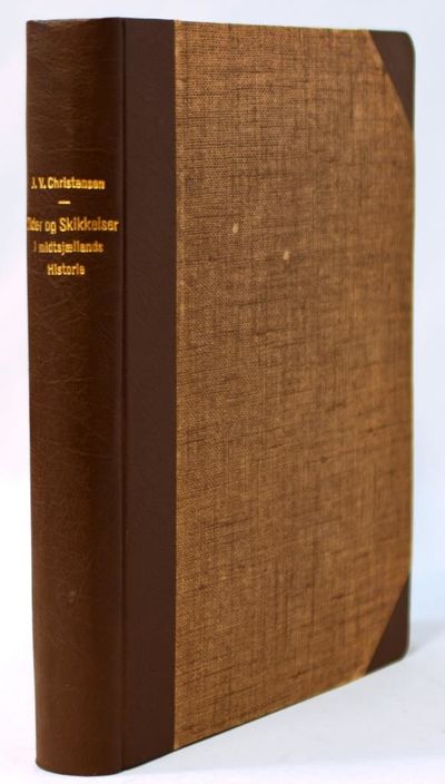Tider og skikkelser i Midtsjællands historie.