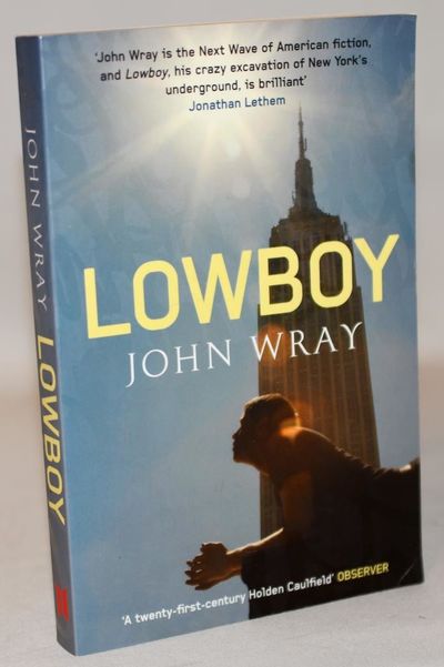 Lowboy.