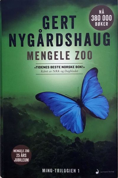 Mino-trilogien 1. Mengele Zoo. Roman