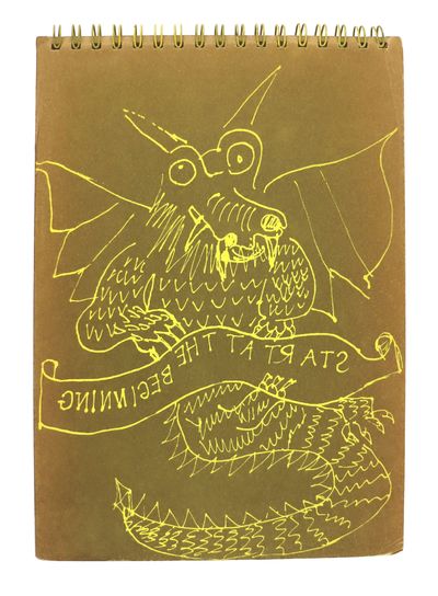 The Invention of the Letter: A Beastly Morality