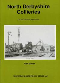 image of North Derbyshire Collieries on old picture postcards
