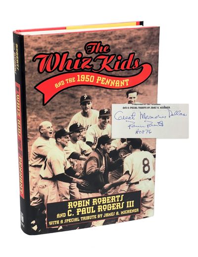 The Whiz Kids and the 1950 Pennant