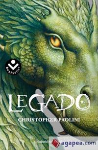 Legado by Paolini, Christopher, (aut.)  Rizzo, Jorge, Isern, Carol, (tr.)