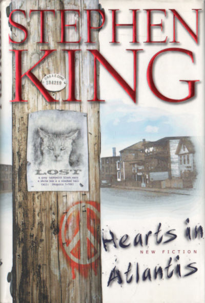 HEARTS IN ATLANTIS.