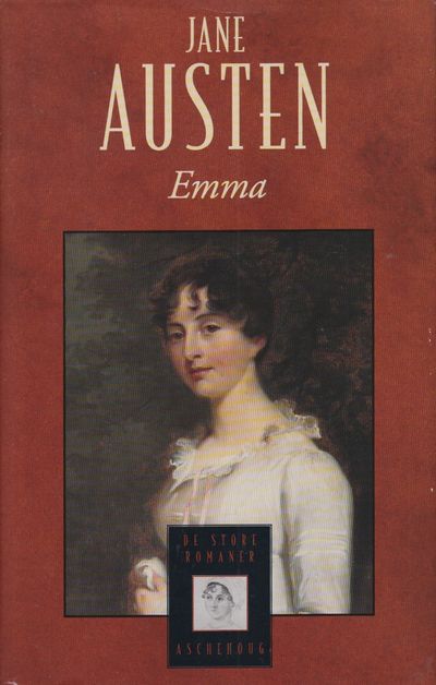 Emma. Oversatt av Merete Alfsen.