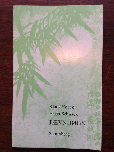 Jævndøgn.