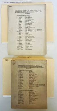 Joint Investigation Conducted at Odin, Illinois, September 15, 1941, Concerning Accident Involving Illinois Central Passenger Train No. 5 and B &amp; O Freight Train No. 2D, at Odin, Illinois, September 11, 1941