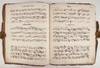 Operatic selections and dance tunes for one and two melody instruments [?violins]. [Copyist manuscript]