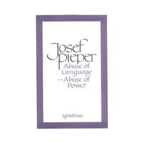 Abuse of Language Abuse of Power