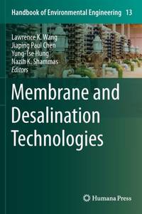 Membrane and Desalination Technologies