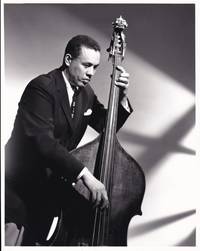 image of Original photo of Charles Mingus, circa 1946