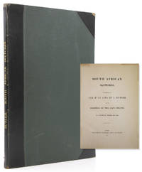 South African Sketches: Illustrative of the Wild Life of a Hunter on the Frontier of the Cape Colony by Captain H Butler - First Edition - 1841 - from James Cummins Bookseller (SKU: 314629)