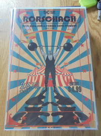 Rorschach No 4 (March 2021)