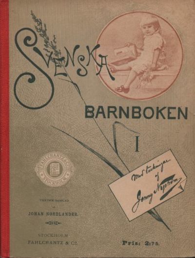 SVENSKA BARNBOKEN (I).