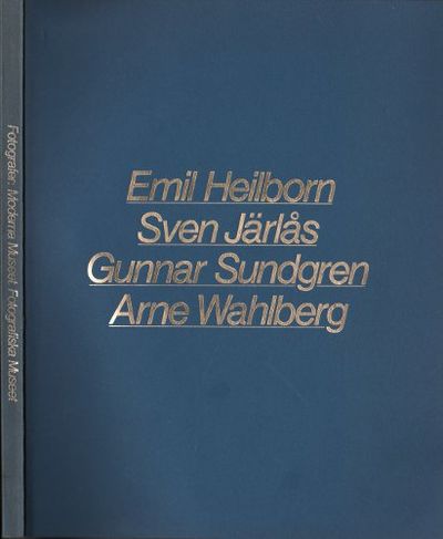 FOTOGRAFER: EMIL HEILBORN, SVEN JÄRLÅS, GUNNAR…
