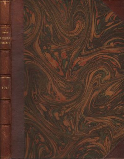 SVENSK EXLIBRIS-TIDSKRIFT III.
