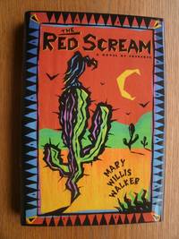 Red Scream by Walker, Mary Willis - 1994