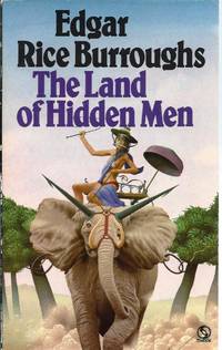 image of The Land of Hidden Men (aka Jungle Girl)