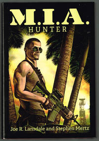 image of M. I. A. Hunter