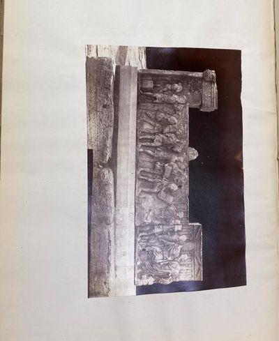 Sulle scoperte archeologiche della città e provincia di Roma negli anni 1871-72. (photo 2)