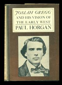 image of Josiah Gregg and His Vision of the Early West
