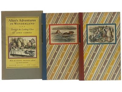 New York: Random House, 1946. First Thus. Hard Cover. Near Fine/Very Good. 8x5x0. Tenniel, John. Fir...