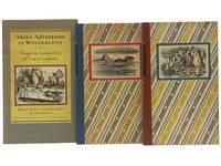 Alice's Adventures in Wonderland and Through the Looking-Glass and What Alice Found There (2 Volume Boxed Set) (Centennial Edition)