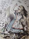View Image 6 of 6 for Alice's Adventures in Wonderland and Through the Looking-Glass and What Alice Found There (2 Volume ... Inventory #2350053