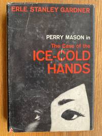 cover of The Case of the Ice-Cold Hands