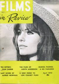 image of Films in Review: Volume XXI, No 4, April 1970