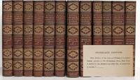 [FINE BINDINGS] THE WORKS AND LIFE OF LAURENCE STERNE