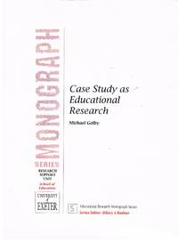 Case Study as Educational Research