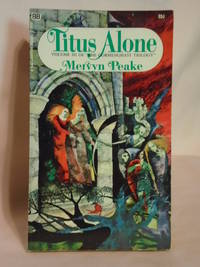 cover of TITUS ALONE