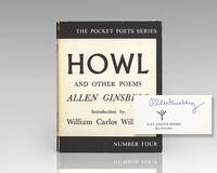 Howl and Other Poems. by Ginsberg, Allen - 1959