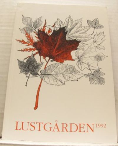 Lustgården. Årsskrift 1992. Årgång 72.
