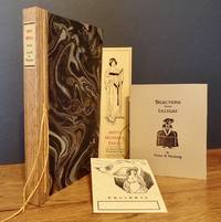 SWIFT WINGS plus SELECTIONS from LILLYGAY (limited hand-bound edition of only 150 copies)