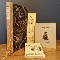 SWIFT WINGS  plus SELECTIONS from LILLYGAY (limited hand-bound edition of only 150 copies)