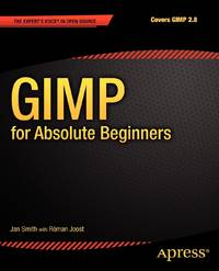GIMP for Absolute Beginners