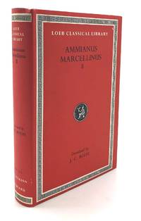 Ammianus Marcellinus, II - Loeb Classical Library