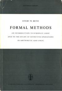 Formal Methods. An Introduction to Symbolic Logic…