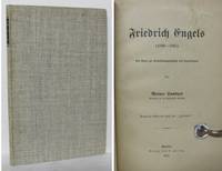 Friedrich Engels (1820-1895). Ein Blatt zur Entwicklungsgeschichte des Sozialismus.